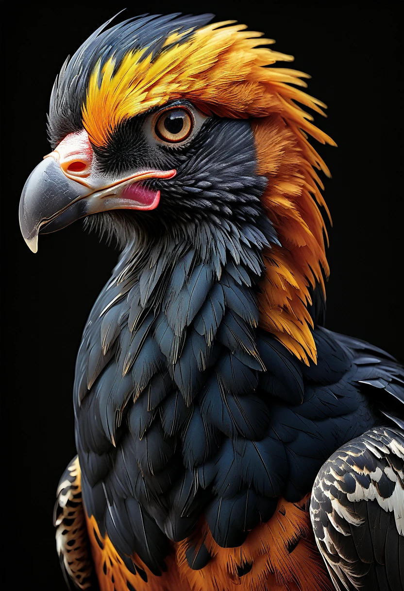 (masterpiece:1.3), (8K, Photorealistic, Raw photo, Best image quality: 1.4),fenix,An illustration