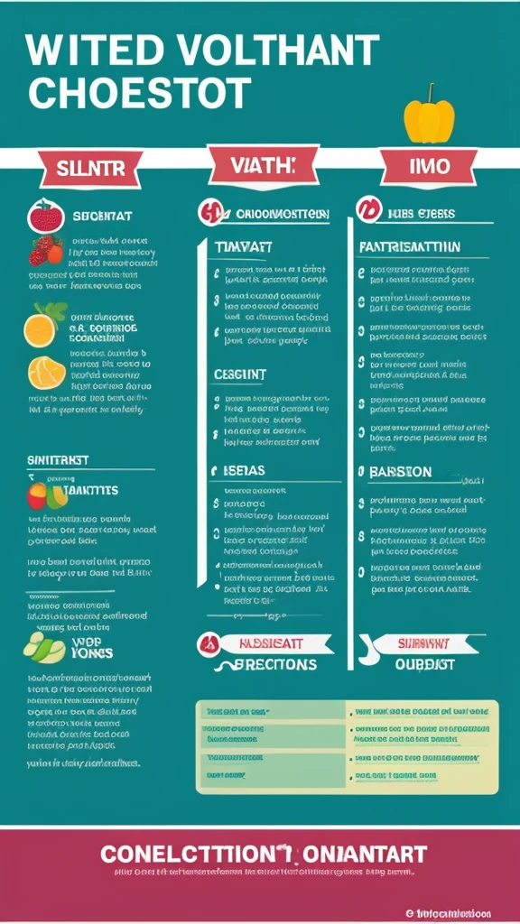 A graphic showing a balanced hydration checklist with water, fruits, and vegetables.