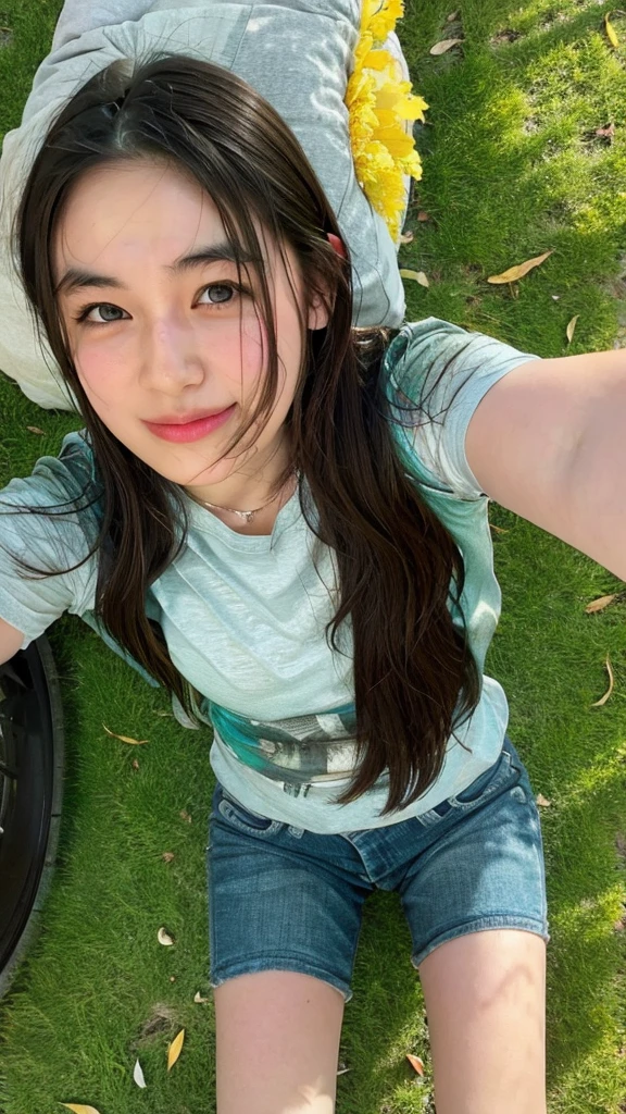 Beautiful girl running、Beautiful Faces、whole body、Beautiful depiction、Beautiful composition、Powerful、dynamism、masterpiece、Best image quality