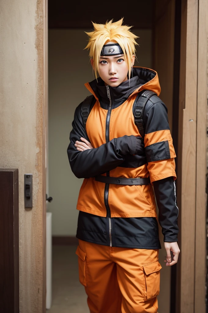 hot Naruto