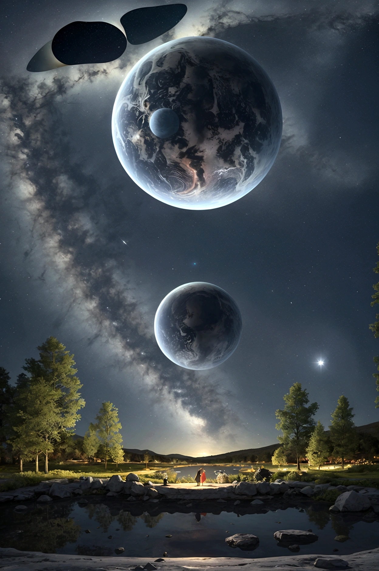 Space and Tardigrades