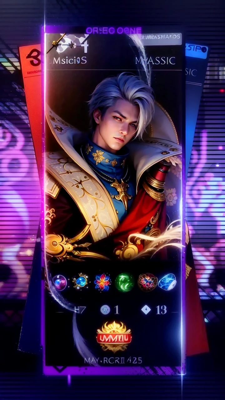 masculine male, masterpiece, ((perfect eyes)) best quality, (semirealism:1.9), beautiful lighting, (extremely detailed CG unity 4k fhd wallpaper), High Detail, Sharp focus, dramatic outdoors, 1 boy ,19 years old, white hair.