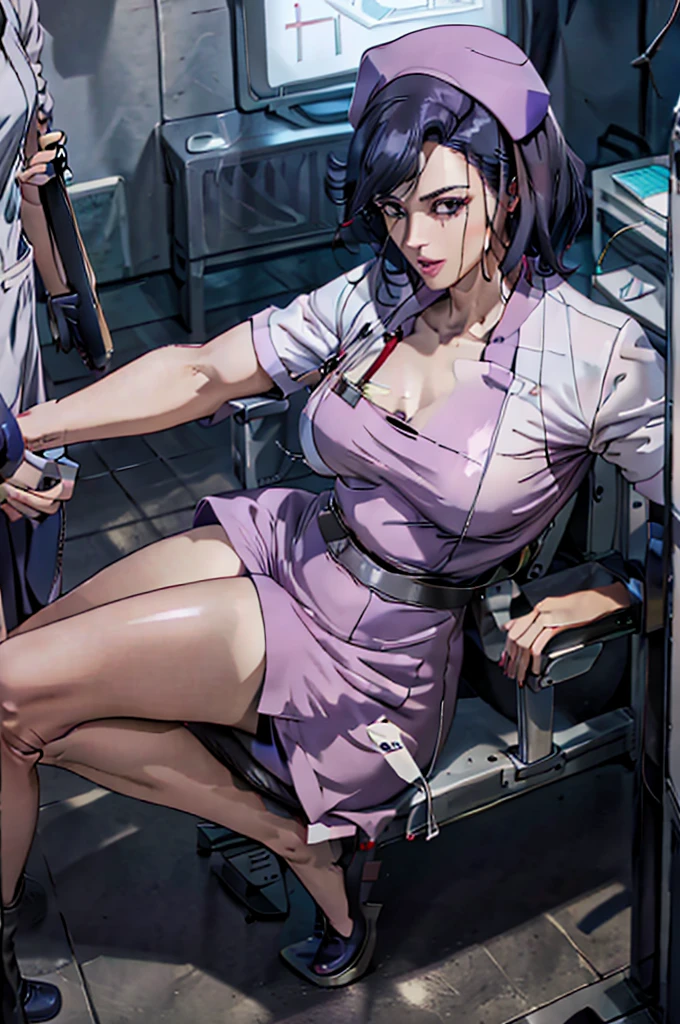nurse uniform,hospital, latex nurse suit,nurses,busty,elbow gloves,labcoat,grey hair woman,red eyes , gigantic ,medical instruments,asian nurse,two nurses,speculum,examination room,oversize ,big ass ,strap on, lay on table ,legs spreaded,giving birth,gyno chair , dentist,Milf,latex,red uniform,oversize breasts