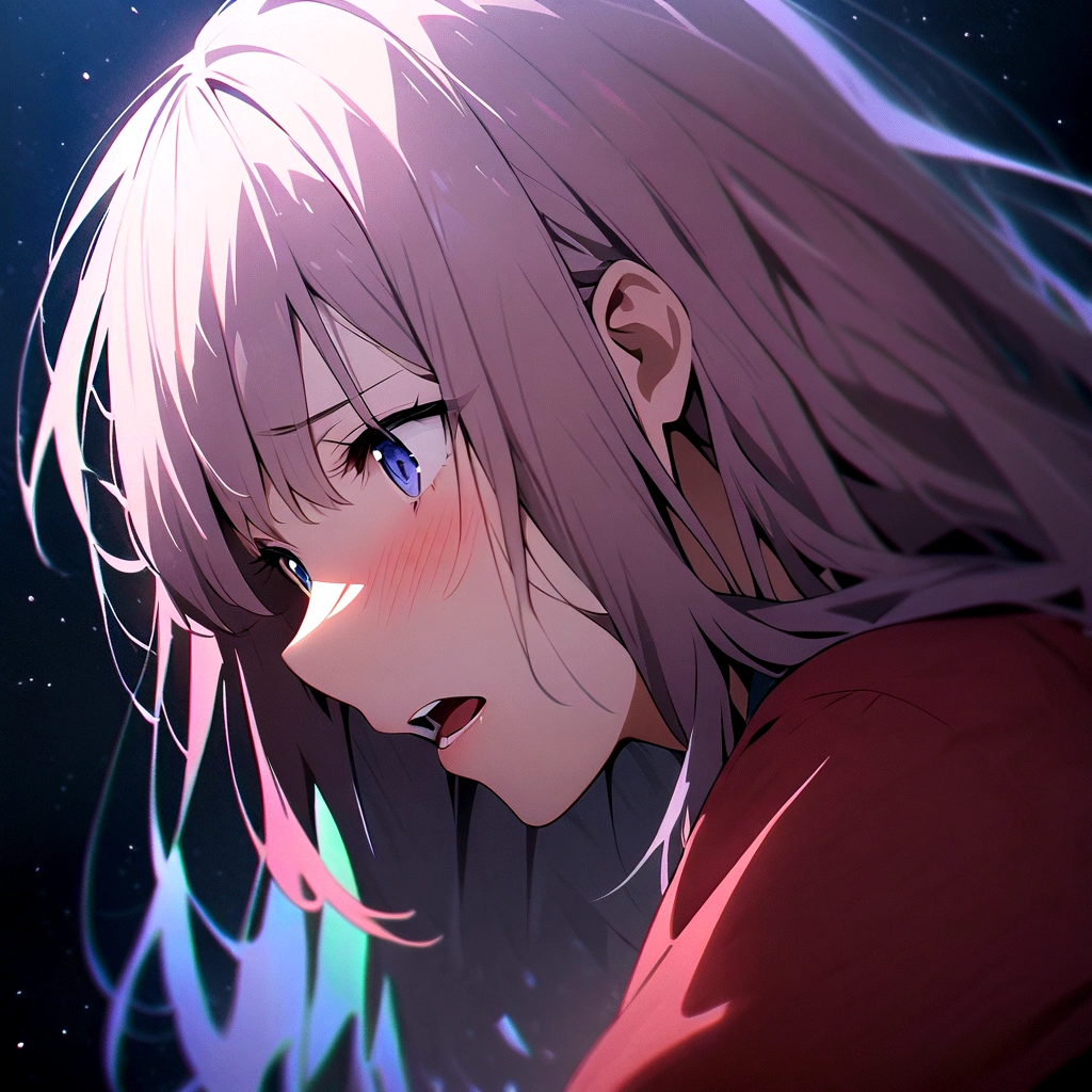 Ultra-high resolution photos、Very accurate depiction of the human body、Rape of a girl