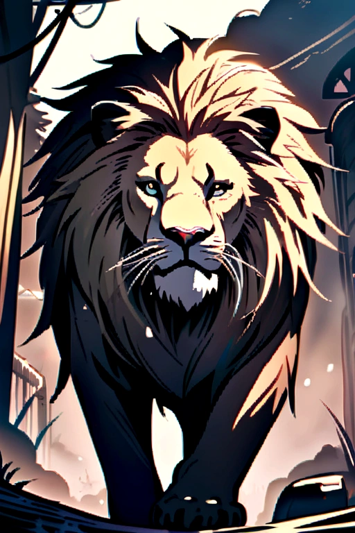 Lion is back 