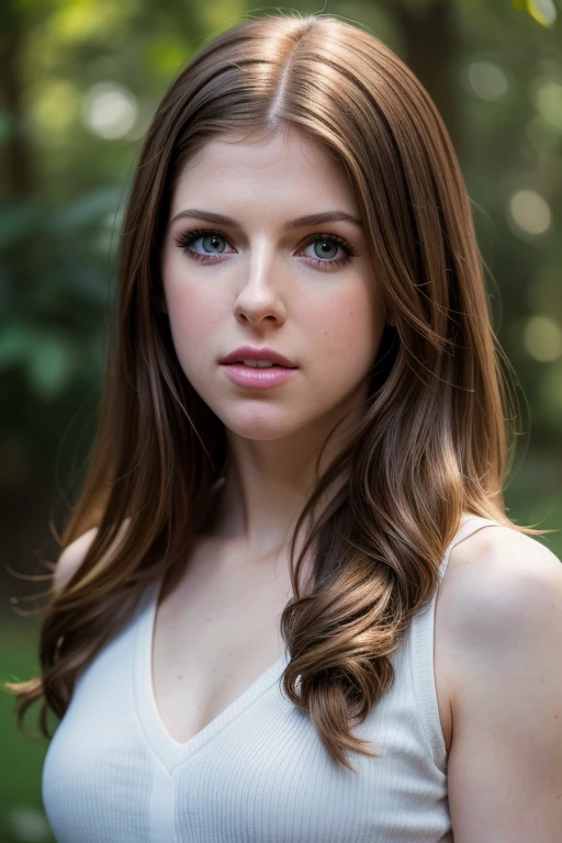 (realistic, photo-realistic:1.37),(8k, RAW photo, best quality, masterpiece:1.2), cute Anna Kendrick, ultra-detailed, heart-shaped pupils, biting lip, aroused, physically-based rendering, ultra high res, kodakvision color, shot on Arricam LT Camera, bokeh, sharp focus, looking at viewer, photorealistic, realistic, solo, photorealistic, best quality, extremely detailed face, extremely detailed eyes and face, beautiful detailed eyes, absurdres, incredibly absurdres, cute The Rachel hairstyle
