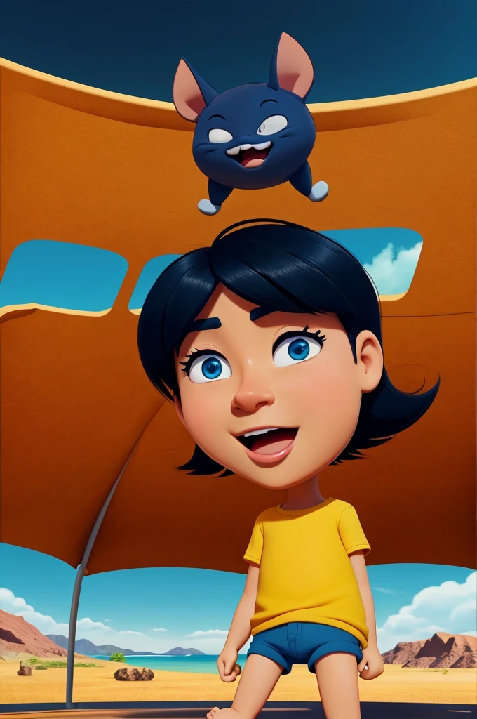 Cartoon movie  video 