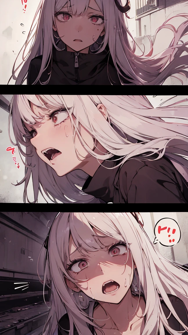 rape,Uterus,Creampie,Climax,Severe pain,Despairing face