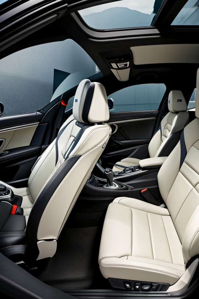 Bmw interior picture 