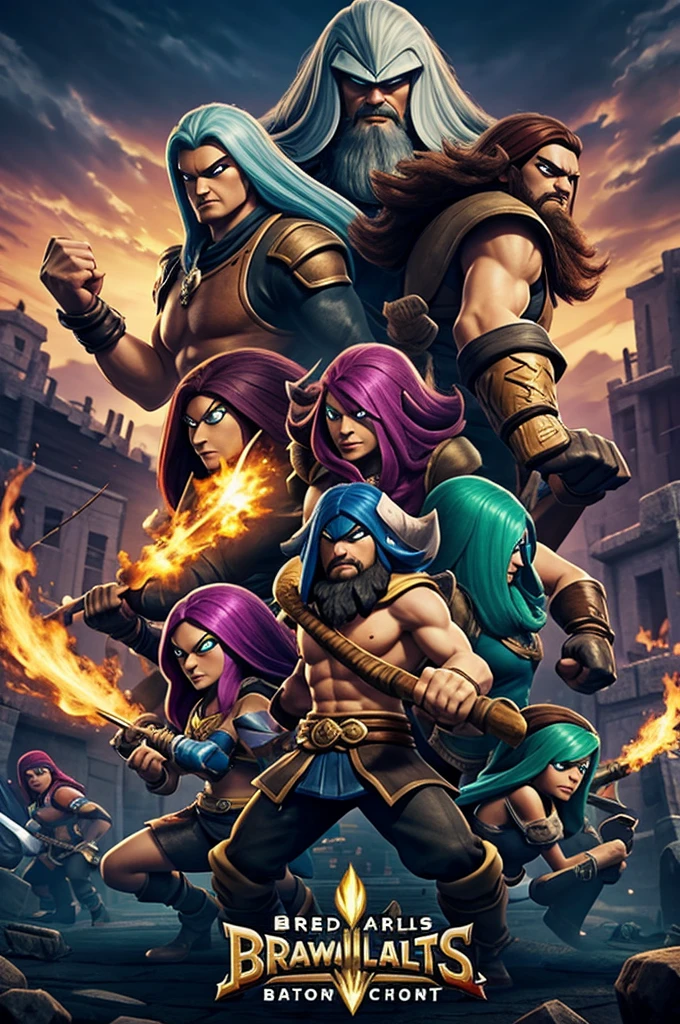 Brawlstsrs