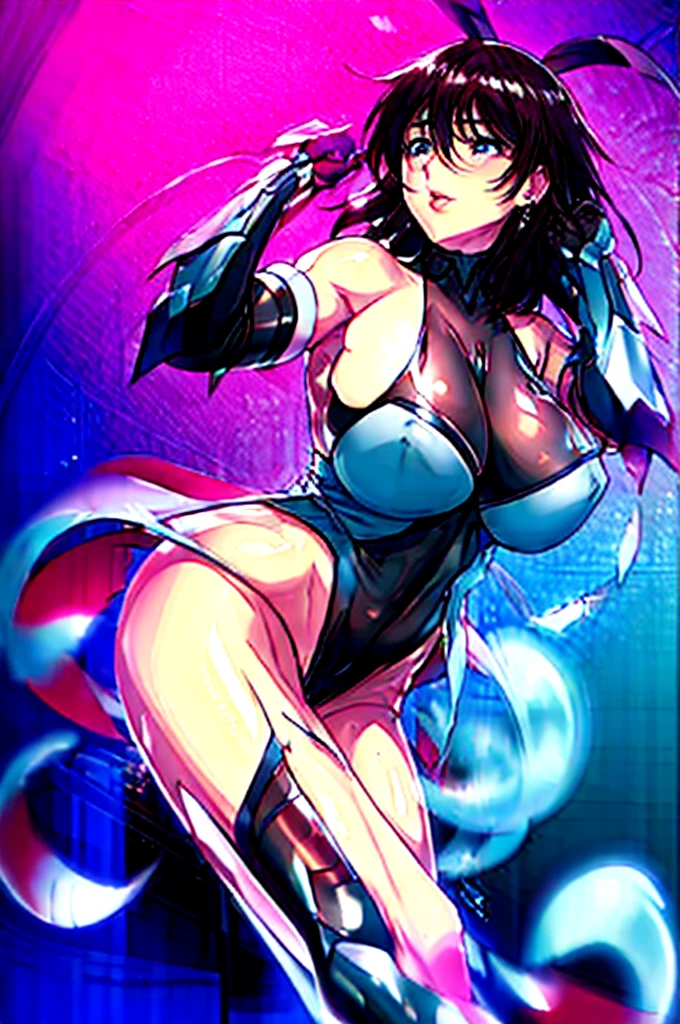 4K,high resolution、Smooth color transitions