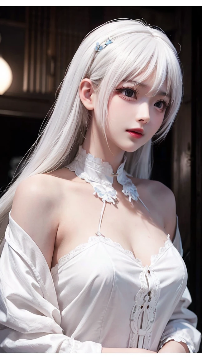 (Masterpiece:1.5)、(best quality:1.5)、(8k:1.2)、(Awesome details:1.2)、(real:1.2)、(Ultra high resolution:1.2)、(Highly detailed and real skin:1.2)、(Eyes that are very sharp and detailed.:1.2)、(she is in prison.:1.5)、(Violent sex with multiple men:1.6)、(Had violent sex with many men:1.6)、(The water of love overflows:1.4)、(When you hiccup:1.5)、resting、(20 year old woman losing weight:1.3)、(beautiful eyeliner)、(beautiful eyeshadow)、natural lip color、resting、((naked body))、resting、(Shoulder length white hair:1.8)、(Flat chest:1.8)、There wasn't even a trace of light.、(I'I抽搐:1.6)、(Blush:1.2)、(ecstasy:1.6),(last:1.2),(rude:1.2),(stupid:1.2),(steam:1.5),(Trembling:1.8),(tear:1.2),(Sloppy person:1.5),(sweat:1.4),(roll your eyes:1.6)、(Many people take turns having sex.:1.8)、(Chest compressions:1.6)、(Extensive contact with the genitals:1.8)、(Revealing pink female genitals:1.8)、(violent house:1.8)、(Many people have seen it.:1.5)、(Body fluids:1.8)、(The body is touched by many people.:1.8)、(Very small size:1.5)、(Very small size nipples:1.5)