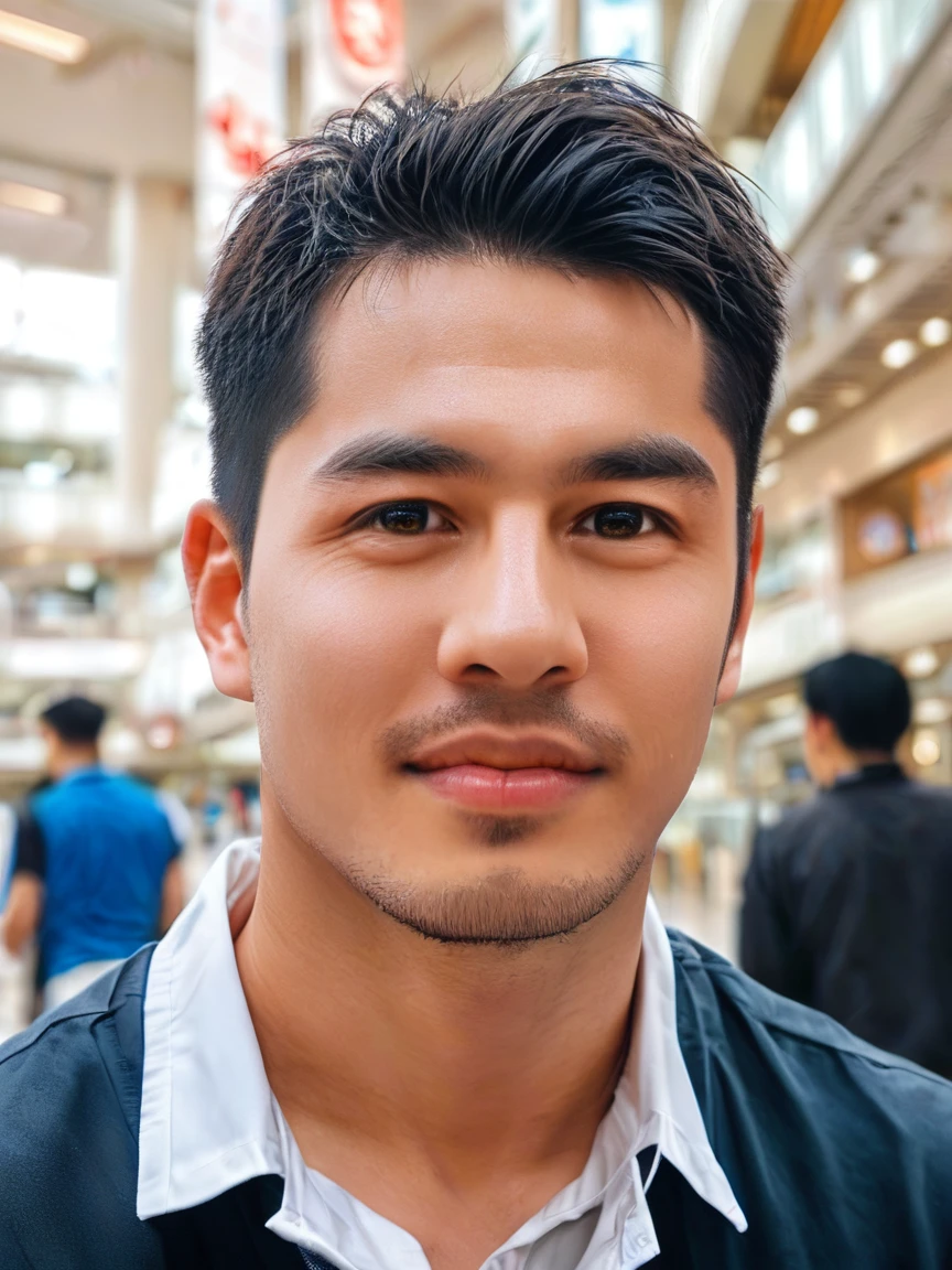 score_9, score_8_up, score_7_up, rating_save , Realistic Handsome Taiwan Men, mall