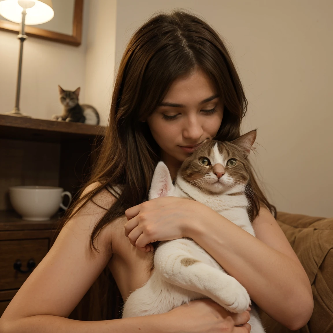 gato boxeador