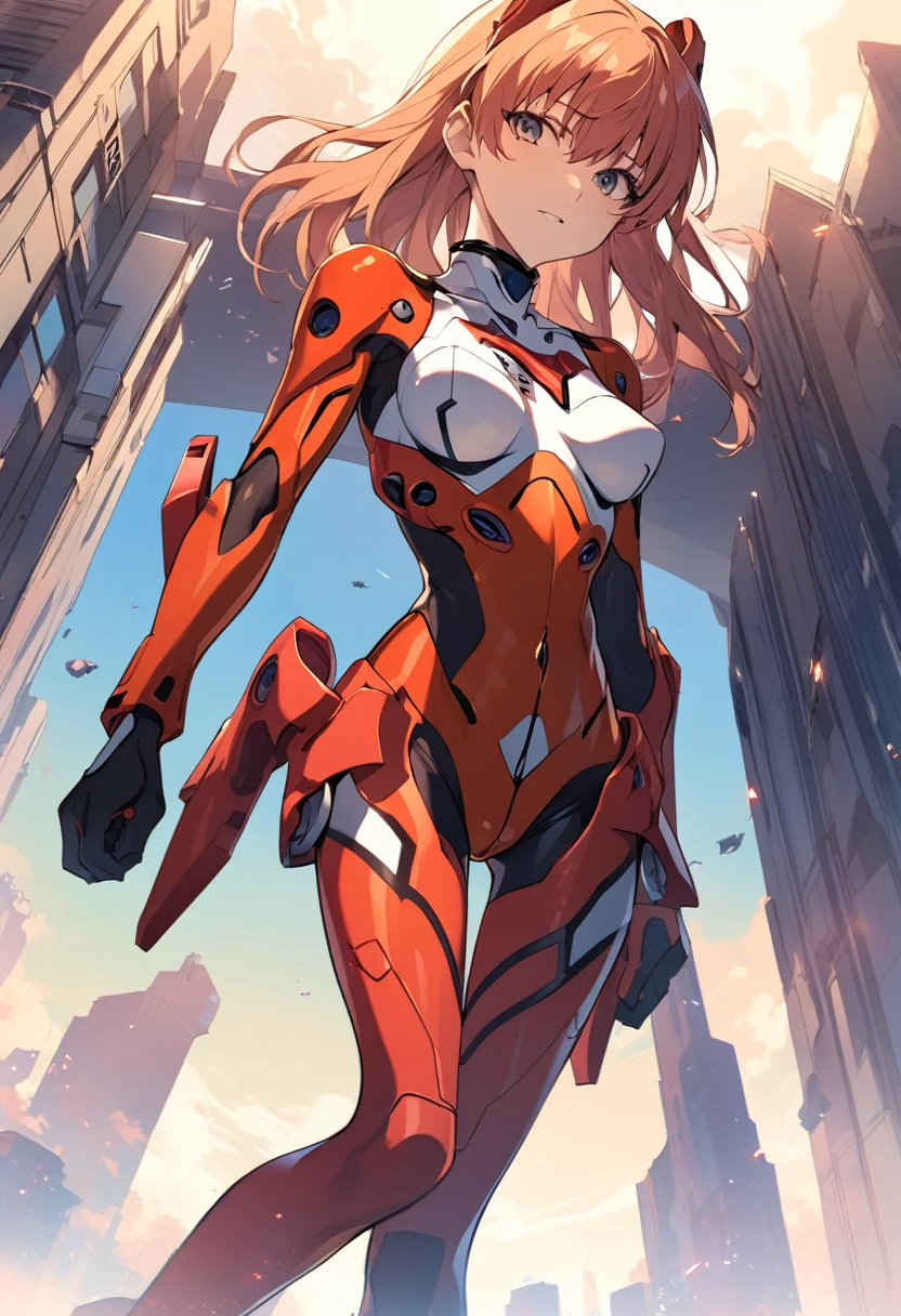 The Fall of Evangelion