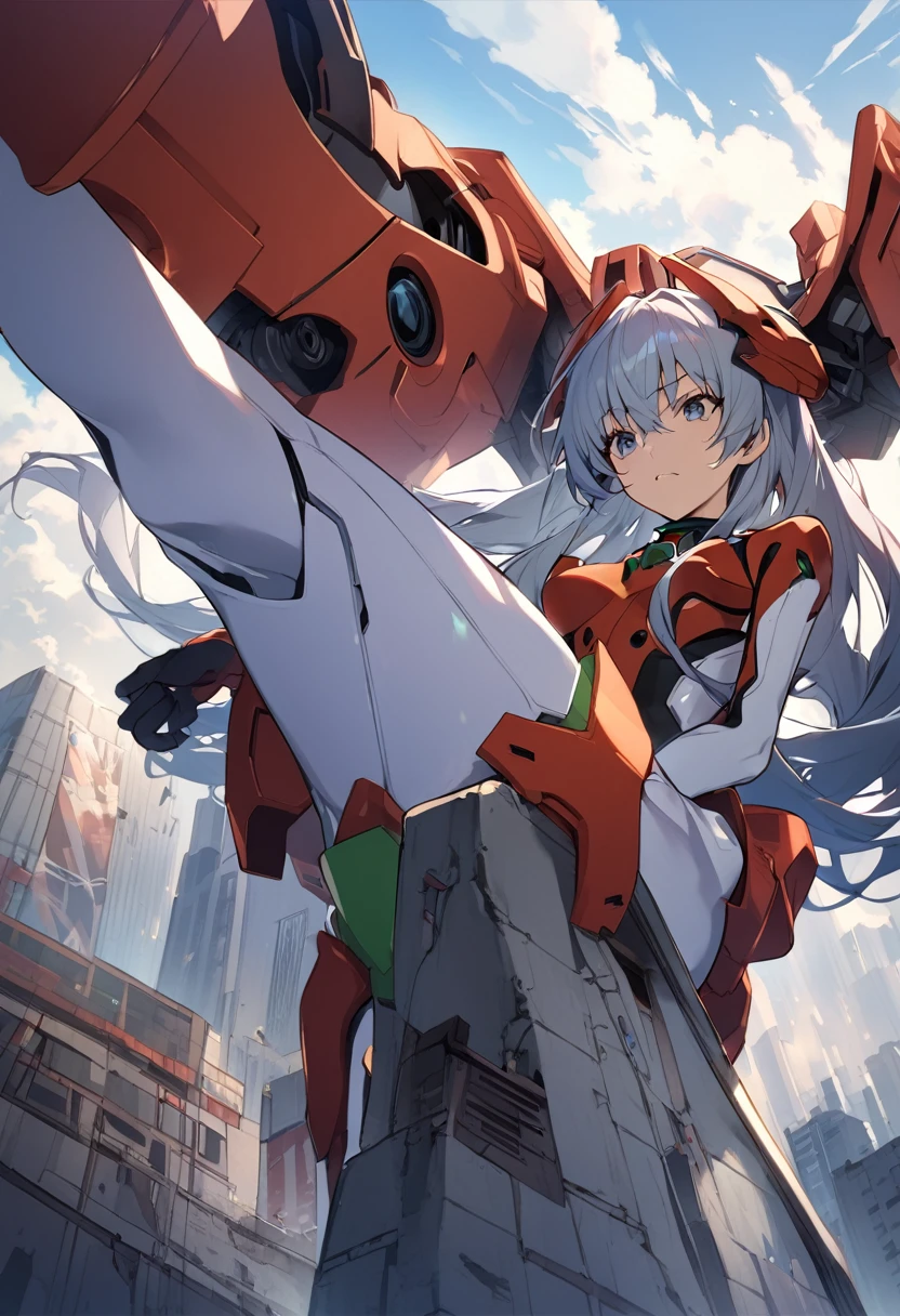 The Fall of Evangelion

