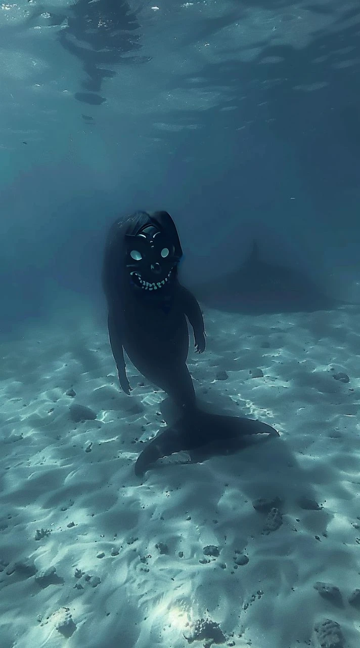 Creepy smiling creepypasta