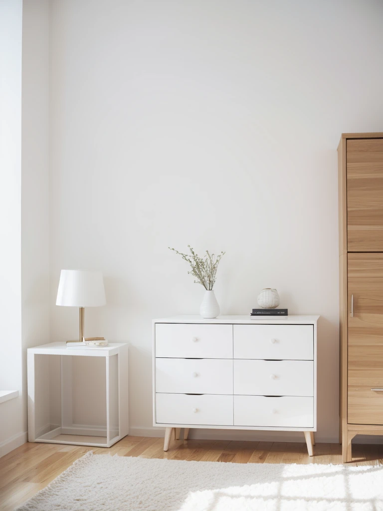 internal,Simplicity,furniture,white