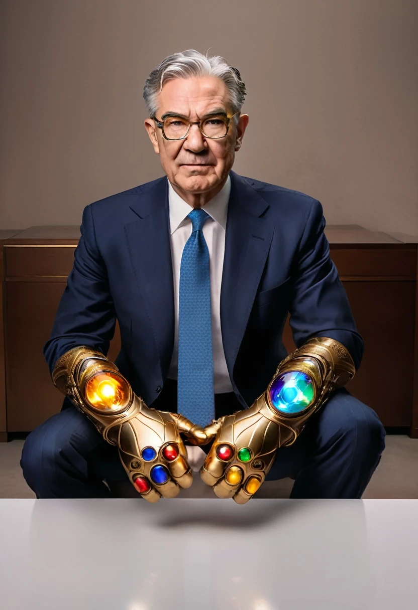 Top quality, dazzling light, terrifying expression. Fierce expression, strong, roaring, gorgeous atmosphere, futuristic powell jerome, cyberpunk style, intricate details, overly complicated details, lightbulbs, cinematic images, vignettes, spectacular ground effects.