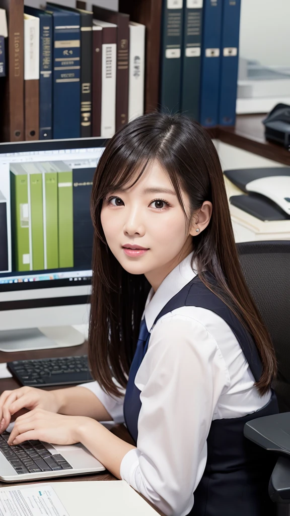 Office Lady