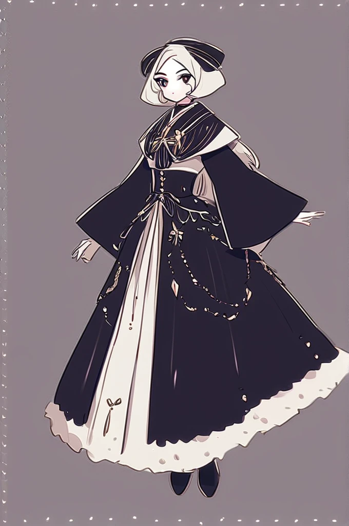 ((Лучшее качество)), ((шедевр)), (подробный), a girl in a Bashkir outfit