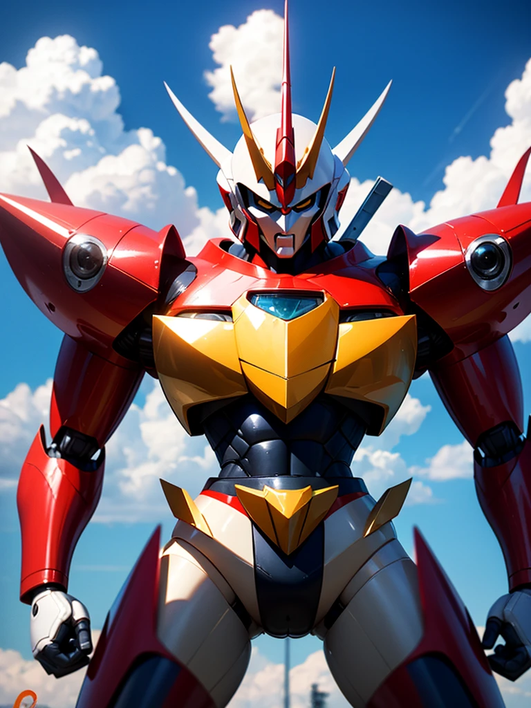 ufo robot grendizer