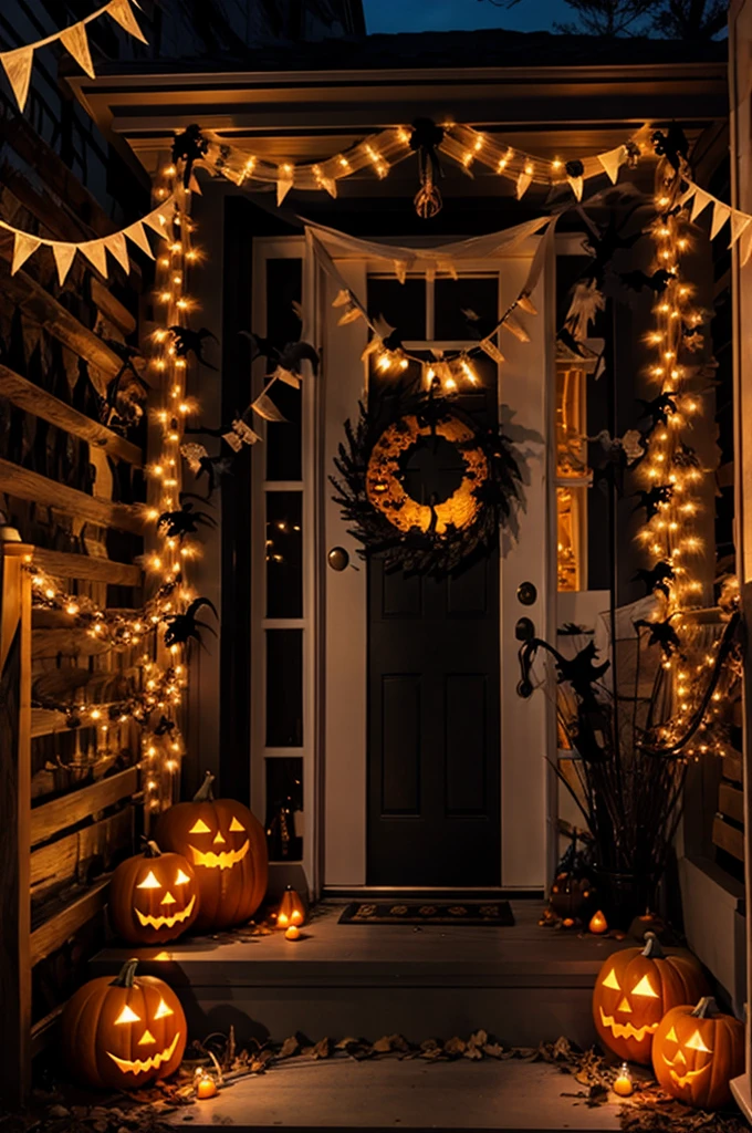 Halloween Decorations