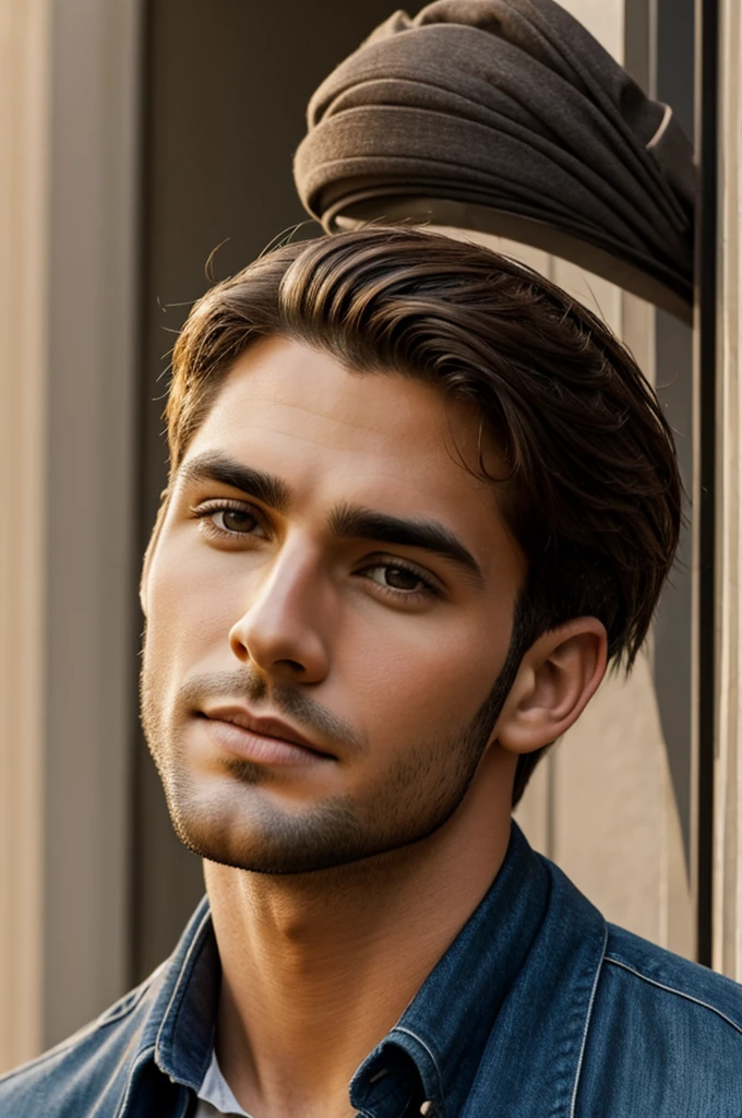 handsome boy
