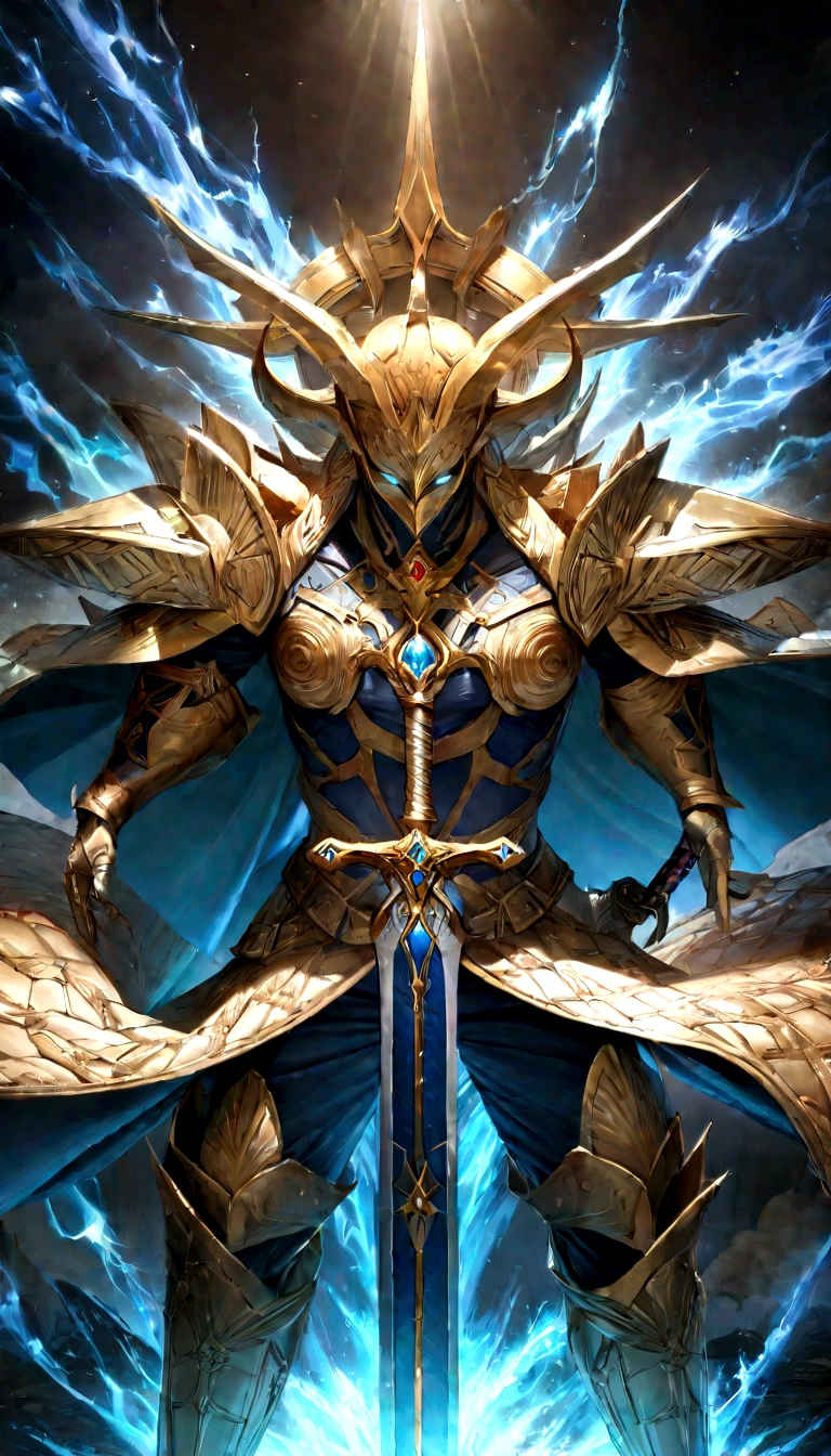 (Highest quality,4K,8K,High resolution,masterpiece:1.2),Super detailed,Realistic,Master Sword,Legendary weapons,Precision craftsmanship,Detailed pattern,Sharp blade,Appropriate proportions,Beautiful texture,god話の剣,iconic symbol,hero&#39;s weapon,god々Made by,sword of fate,Magic Blade,Glowing blue aura,Legendary battles,The ultimate power weapon,Destined to defeat evil,classic video game weapons,Sword of the Chosen One,stunning-design,Exquisite carving,powerful artifact,An epic hero&#39;s journey,Perfect quality craftsmanship,Impressive and elegant,The central part of a work of art,god聖なエネルギーがきらめく,Sharp enough to cut through anything,Emanating strength and power,Befitting a true hero,Artistic homage to the game,Hero&#39;s signature weapon,Brand new metalwork,Attention to detail,Colorful gems embedded in the pattern,legacy of legend,Unbreakable and undestructible:Focus on the reflections and highlights of the blade,Create an atmosphere of respect and reverence,Displaying the iconic sword in dynamic poses and perspectives,Master Swordのgod秘的な本質と力を引き出す.