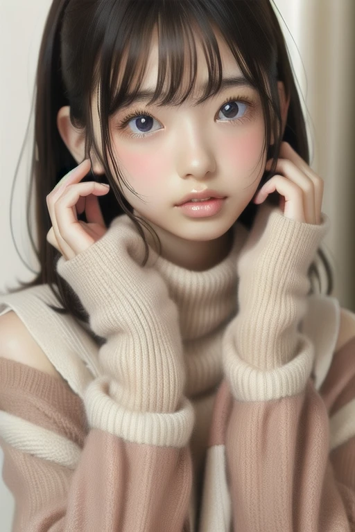Adult Girls、cute