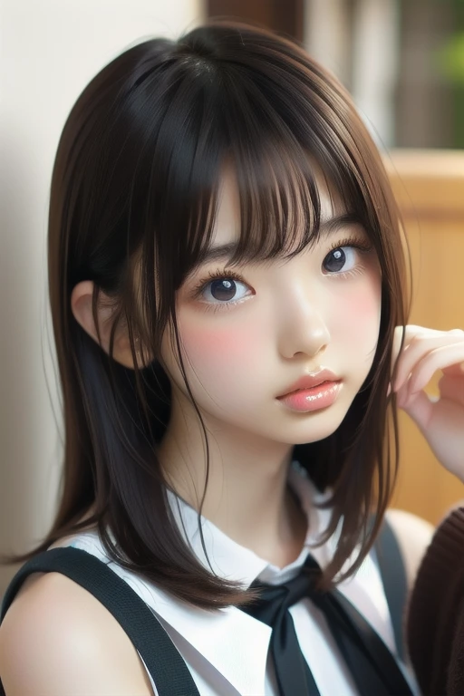 Adult Girls、cute