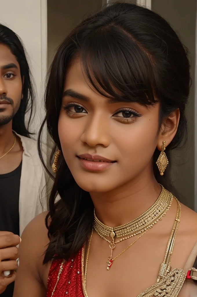 Make a thambnail for youtube song this thambnail difine to a poor man got success