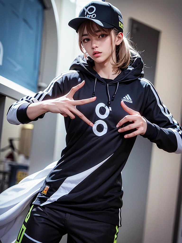 Yoyo pro player
