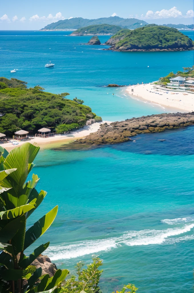 Shika Island、Ocean、beautiful、Transparent、Sunny、