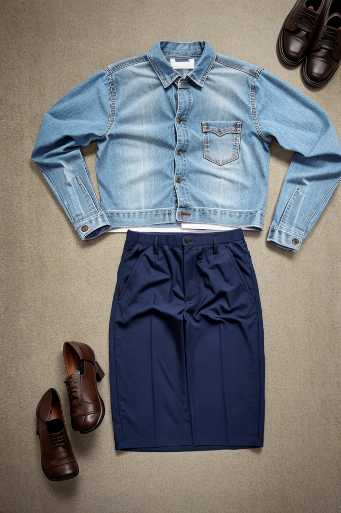 Cloths change