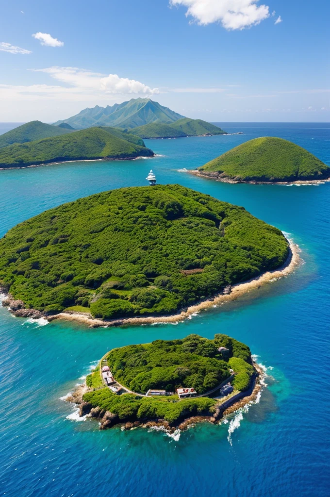 Shika Island、Shika Islandドッグ