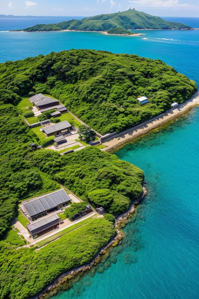 Shika Island、Shika Islandドッグ