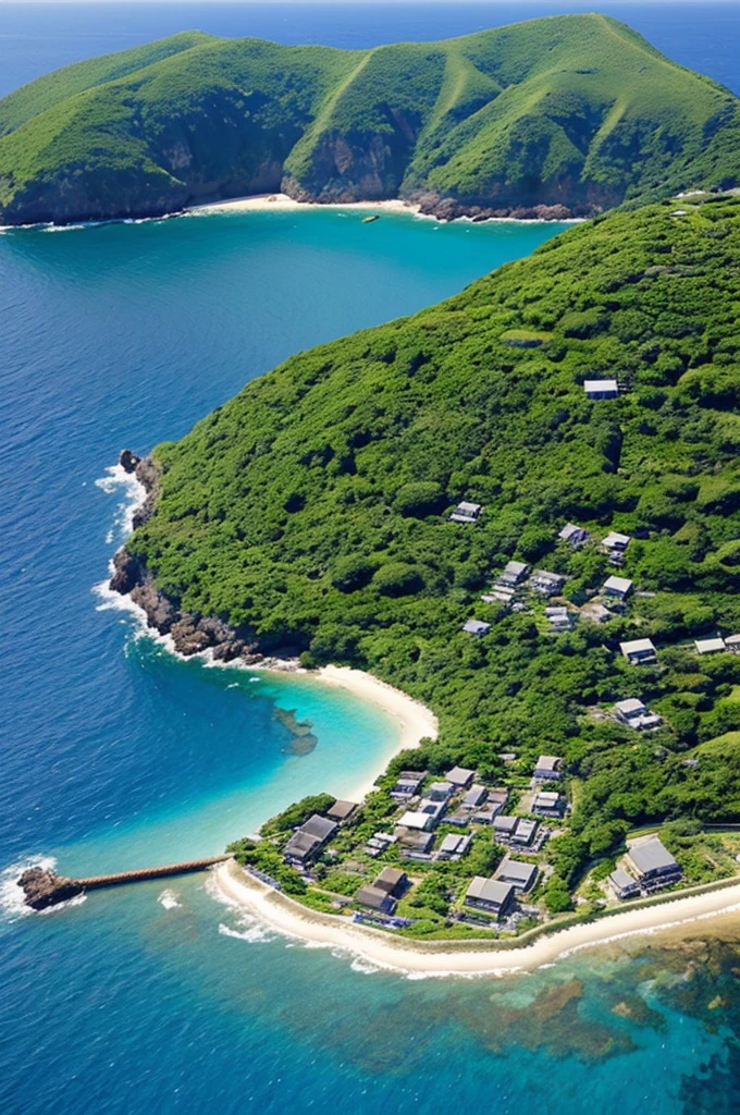 Shika Island、Shika Islandドッグ