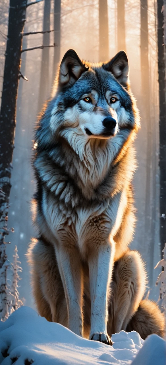 of wolf, wolf in a snowfield, great wolf, wolf, furry wolf, dire wolf, white wolf, white wolf with blue eyes, lone wolf, wolf portrait, VOLP, angiewolf, dark grey wolf, wolfи и их сокровища, wolf companion. and black fox