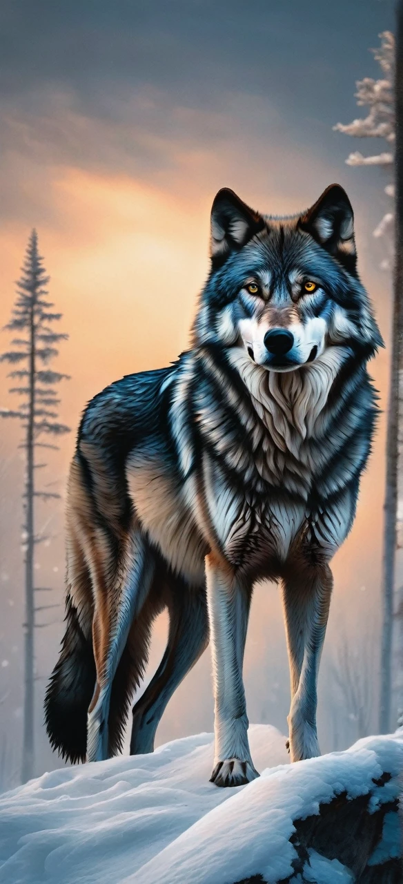 of wolf, wolf in a snowfield, great wolf, wolf, furry wolf, dire wolf, white wolf, white wolf with blue eyes, lone wolf, wolf portrait, VOLP, angiewolf, dark grey wolf, wolfи и их сокровища, wolf companion. and black fox