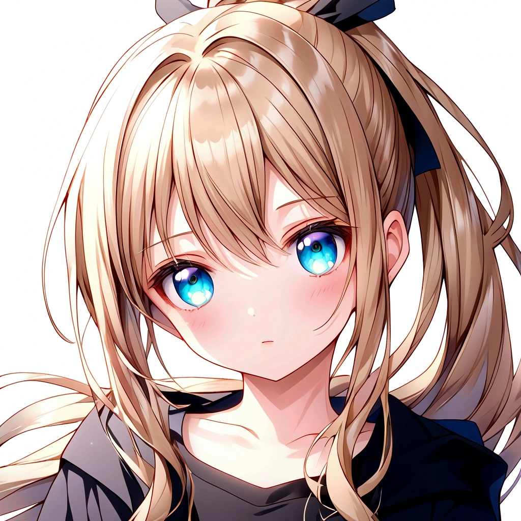 Masterpiece, Best Quality, Color, Line Drawing, Young Woman, Single, Ponytail, Light Brown Hair, Close Eyes , Dazzling ,Black Cardigan, Black Tube Top, Long White Skirt, Shallow Depth Of Field, Ambient Light, High Detail, High Budget, Bokeh, Cinemascope, Moody, Epic, Gorgeous film grain, graininess