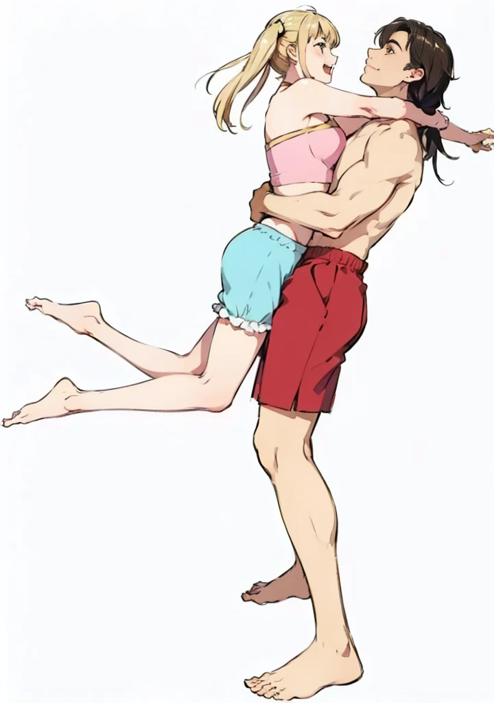 men and women