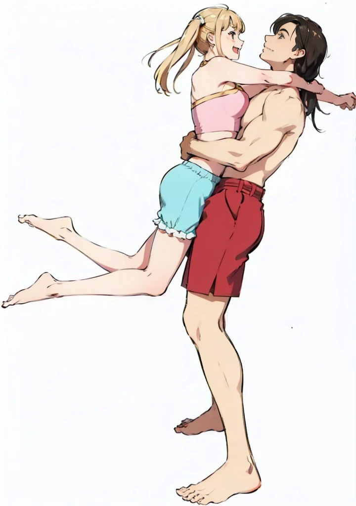 men and women