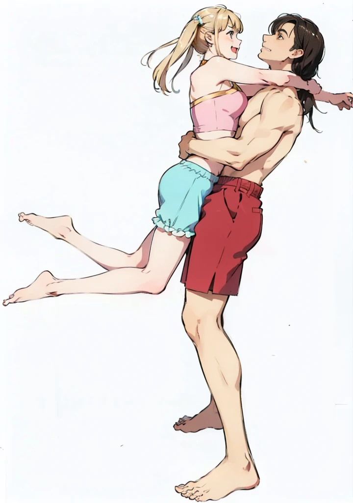 men and women