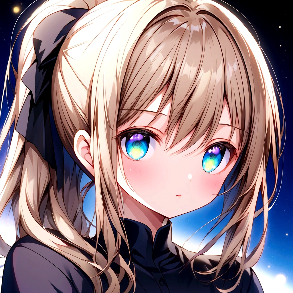 Masterpiece, Best Quality, Color, Line Drawing, Young Woman, Single, Ponytail, Light Brown Hair, Close Eyes , Dazzling ,Black Cardigan, Black Tube Top, Long White Skirt, Shallow Depth Of Field, Ambient Light, High Detail, High Budget, Bokeh, Cinemascope, Moody, Epic, Gorgeous film grain, graininess
