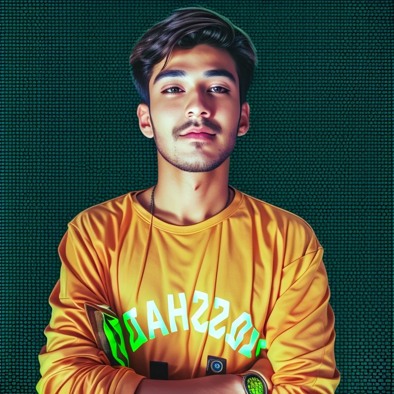 Change background cyberpunk handsome boy , realistic face 8k . Ultra realistic