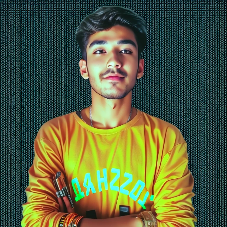Change background cyberpunk handsome boy , realistic face 8k . Ultra realistic