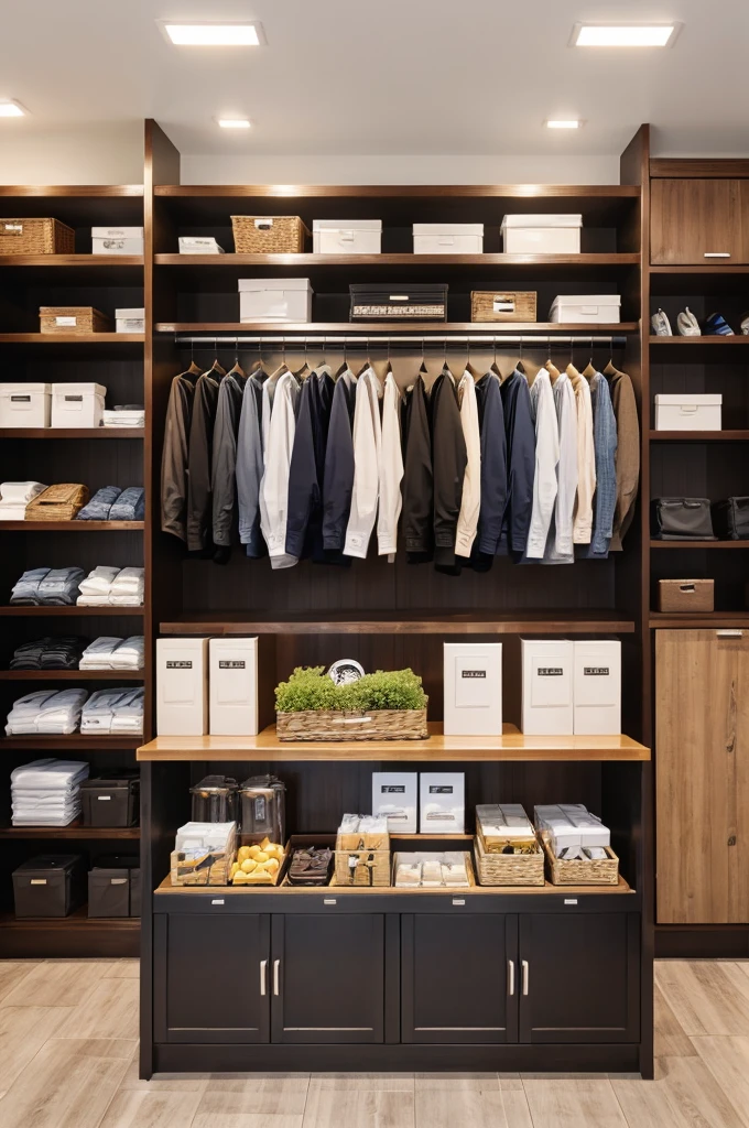 Layout to display product images with descriptions and prices.
Space for customer ratings and reviews.