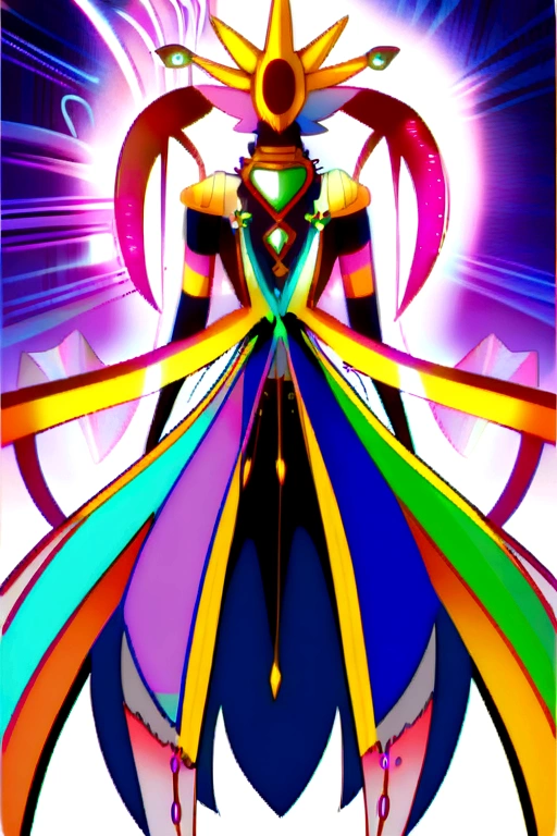 Pachacutec anime version