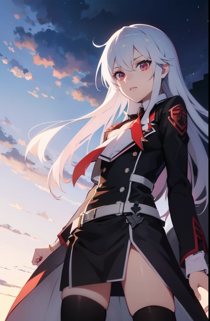 akame from anime "akame ga kill"